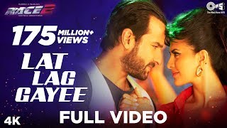 Lat Lag Gayee Full Video  Race 2  Saif Ali khan and Jacqueline fernandez  Pritam  Tips Official [upl. by Eckart]