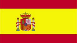 Spanien  Nationalhymne [upl. by Princess]