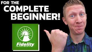 Fidelity ETFs for the COMPLETE BEGINNER Investor [upl. by Carroll]