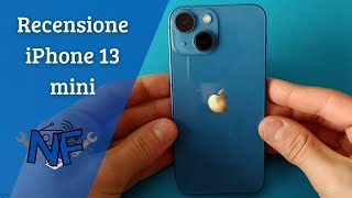 Recensione iPhone 13 Mini [upl. by Eillor]