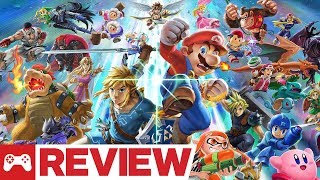 Super Smash Bros Ultimate Review [upl. by Hayyifas]