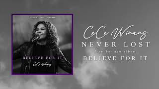 CeCe Winans  Never Lost Live Official Audio [upl. by Neetsirk31]