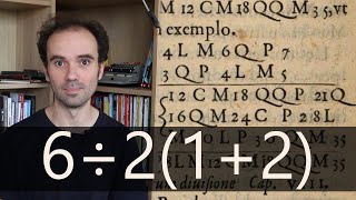 Le calcul qui divise  6÷212  Micmaths [upl. by Teodor245]