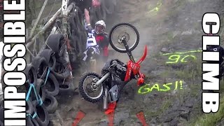 Dirt Bike Hillclimb  Andler  Schönberg  2016  Extended Highlights [upl. by Anoerb955]