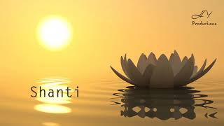 Shanti  Indian Mantra Vocals  Royalty Free Music [upl. by Lymn]