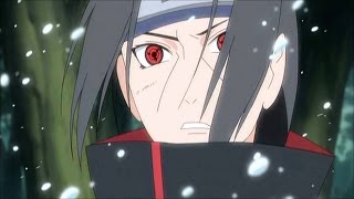 Itachi Uchiha vs Kisame Hoshigaki  Full Fight English Dub [upl. by Wiese]