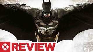 Batman Arkham Knight Review [upl. by Ralf319]