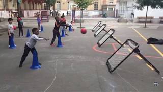 TCHOUKBALL  capsule pedagogique [upl. by Yzus593]