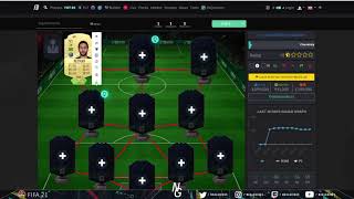 How To Create a Team for Squad Reviews on FUTBIN for Ultimate Team  NealGuides [upl. by Manup128]