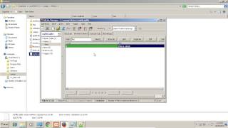 PHPxampp  How to create sqlite DB with sqlite3 extension [upl. by Valery544]