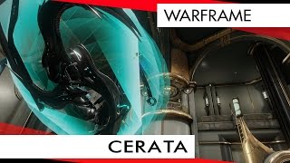 Warframe Cerata Absolute Predator [upl. by Aihsoj251]