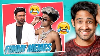 KAPIL SHARMA amp MC STAN ARE FUNNY [upl. by Rudolfo]