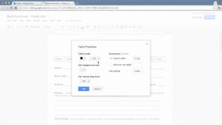 Creating Assignments in Google Docs [upl. by Eelahs]