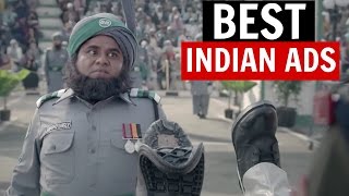 Top 10 Best Indian AdsCommercials [upl. by Luehrmann]