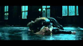 Hermione being Tortured by Bellatrix in Harry Potter and the Deathly Hallows Part 1 HD [upl. by Leuqcar]