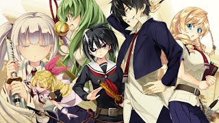 Busou Shoujo Machiavellianism Season 1 Episode 6 [upl. by Zeidman]