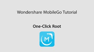 MobileGo Root Your Android Devices with OneClick [upl. by Gardiner814]