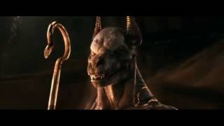 Gods of Egypt All Anubis Scenes [upl. by Gizela]