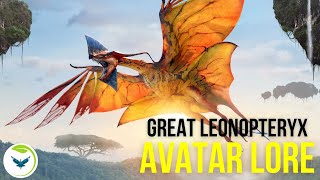 Leonopteryx  Avatar LORE [upl. by Nitsugua]