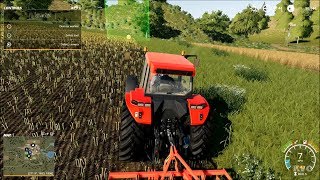 Farming Simulator 19 Gameplay PS4 HD 1080p60FPS [upl. by Adnawal]