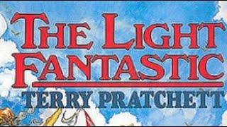 Terry Pratchett The Light Fantastic unabridged AudioBook [upl. by Eugnimod]