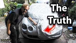 The Truth About Car Covers [upl. by Evalyn]