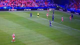 Denmark’s Christian Eriksen Collapse on the pitch [upl. by Edahs]