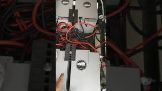 BigBattery Eagl 48V Install into Tomberlin Golf Cart [upl. by Ynnod]