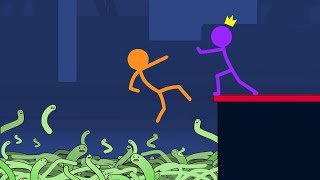 Stick Fight  Da Snake Pit [upl. by Stanwood]