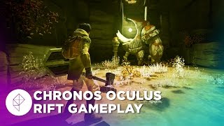 Chronos Oculus Rift Gameplay [upl. by Mellman]