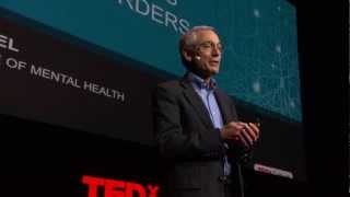 Mental Disorders as Brain Disorders Thomas Insel at TEDxCaltech [upl. by Halima633]