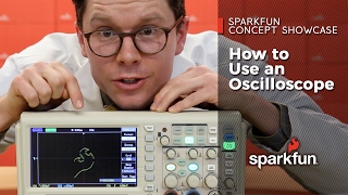 How to Use an Oscilloscope [upl. by Anauqcaj]