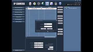 IP Camera Client Part1 [upl. by Johppah]