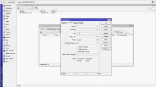 PPPoE Client Configuration in Mikrotik WAN [upl. by Zehc161]