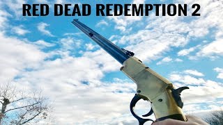 Red Dead Redemption 2 Guns In Real Life [upl. by Harbard]