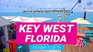 Key West Florida Webcam Island View [upl. by Yelnats]