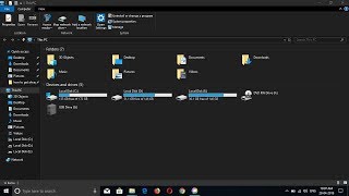 Windows 10 Dark Theme Mode  Officially [upl. by Anitaf]