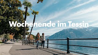 Wochenende im Tessin  AsconaLocarno [upl. by Anura]