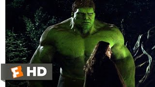 Hulk 2003  Hulk vs Hulk Dogs Scene 410  Movieclips [upl. by Ydnar121]