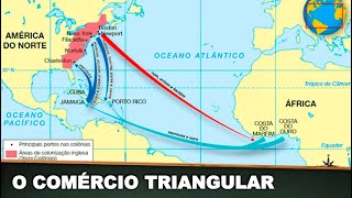 COMÉRCIO TRIANGULA [upl. by Johnath]