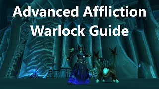 Advanced Affliction Warlock Guide for WOTLK [upl. by Henrion]