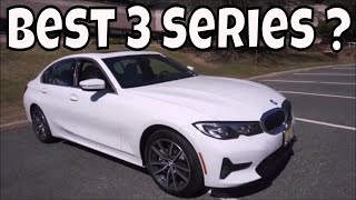 2020 BMW 330i xDrive  Complete Review [upl. by Ecar192]