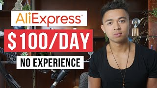 How To Make Money With AliExpress in 2025 For Beginners [upl. by Sonitnatsnoc]