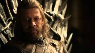 Eddard Stark  In the name of Robert Baratheon [upl. by Gow]