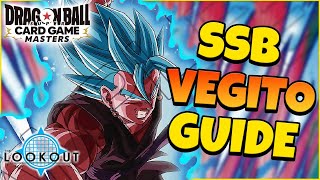 SSB VEGITO REVISTED NEW BT25 LEGACY SUPPORT [upl. by Gates]