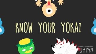 Know Your Yokai [upl. by Atews34]