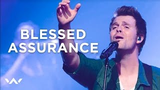 Blessed Assurance  Live  Elevation Worship [upl. by Esela]