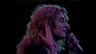 Led Zeppelin  Live at Earls Court  may 25th 1975 [upl. by Alyda]