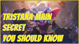 Little Demon Tristana Art Spotlight  League of Legends [upl. by Eyahs]