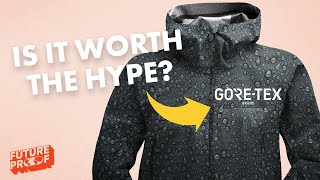 The Truth About GORETEX [upl. by Thorner]